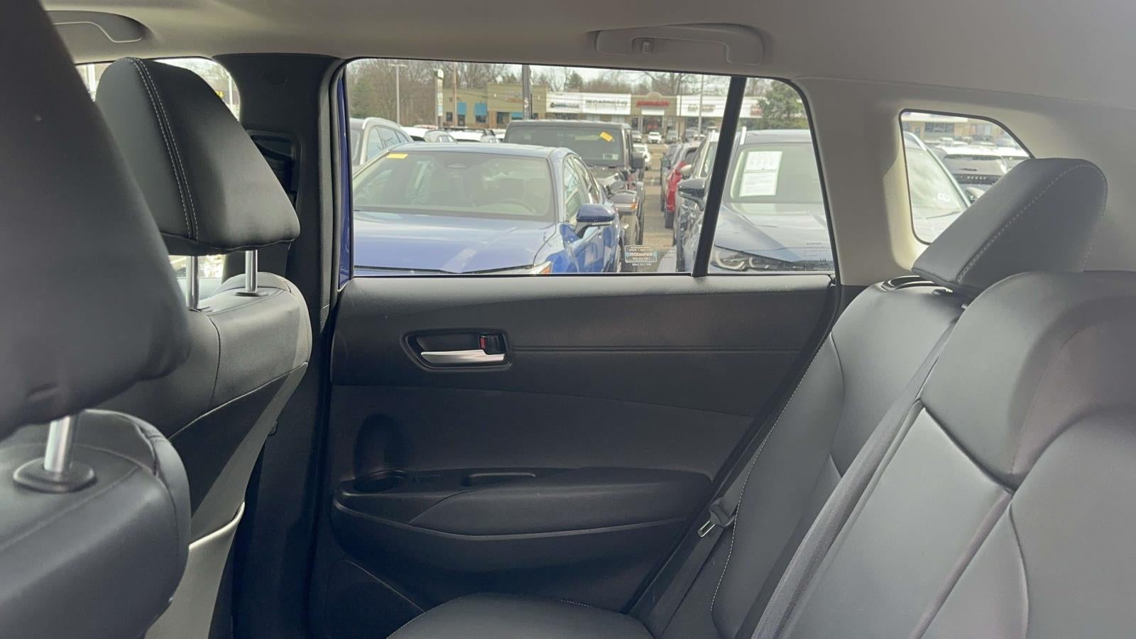 2023 Toyota Corolla Cross XLE