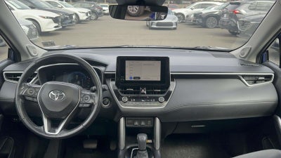 2023 Toyota Corolla Cross XLE