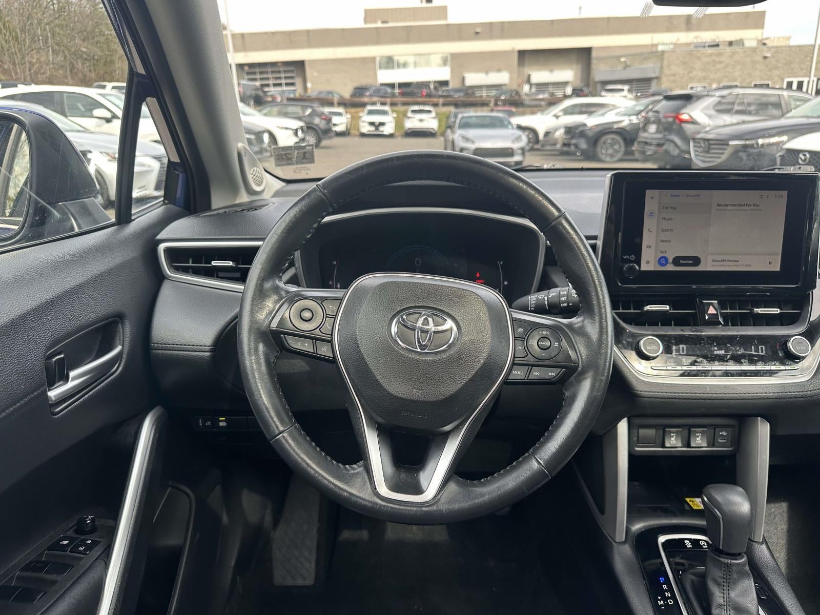 2023 Toyota Corolla Cross XLE