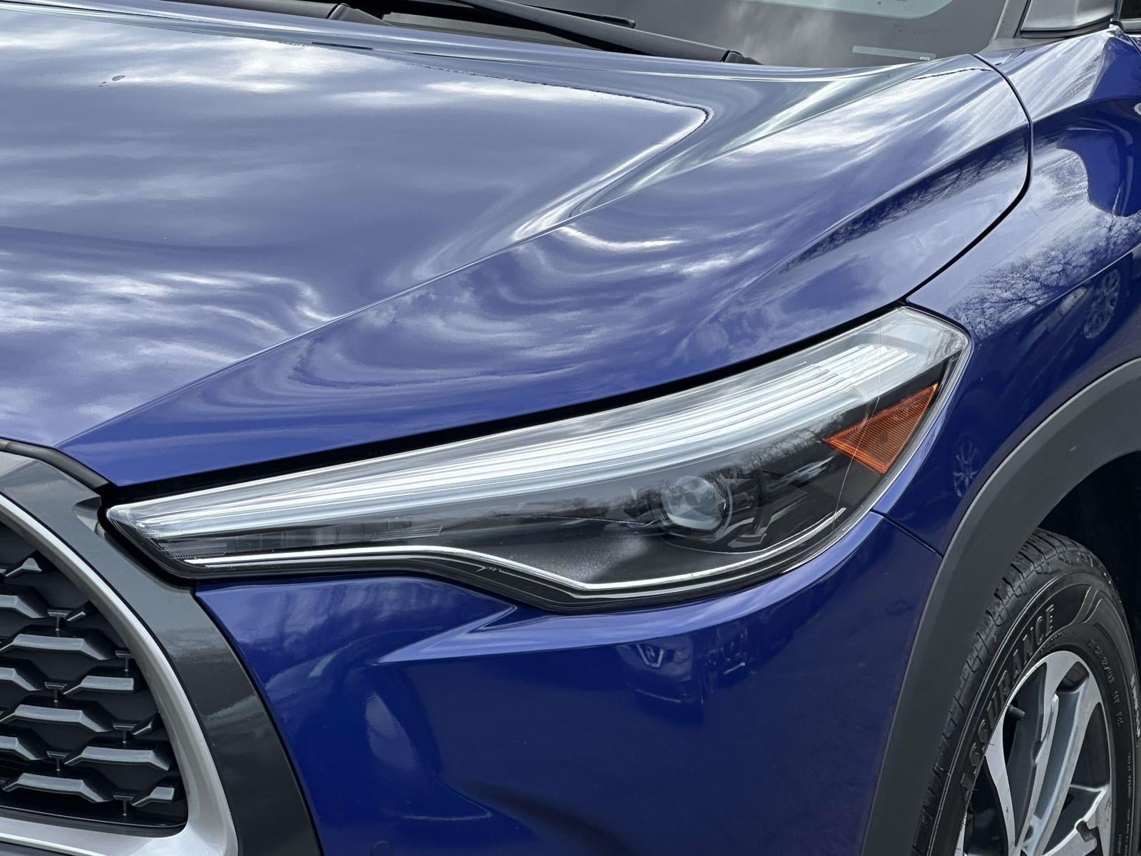 2023 Toyota Corolla Cross XLE