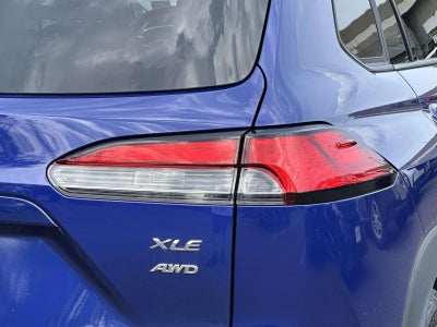 2023 Toyota Corolla Cross XLE