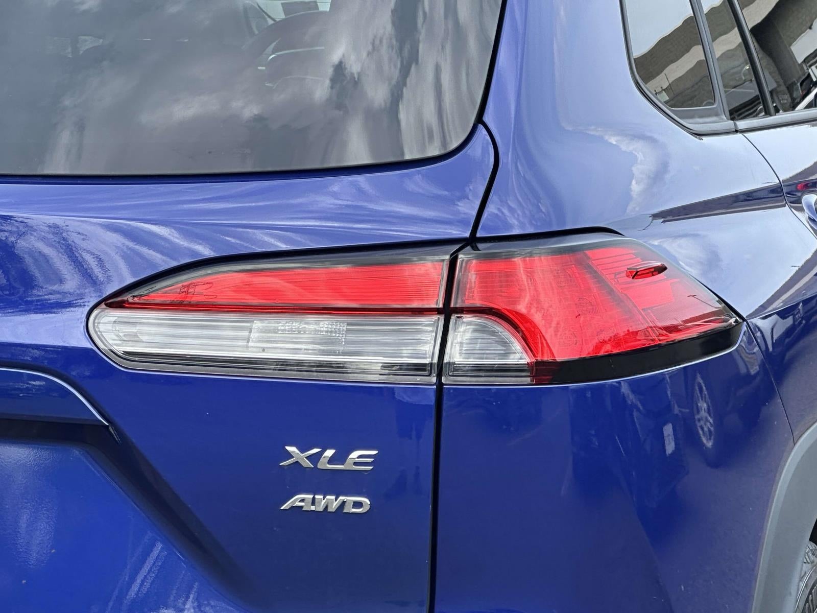 2023 Toyota Corolla Cross XLE