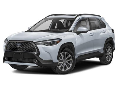 2023 Toyota Corolla Cross XLE