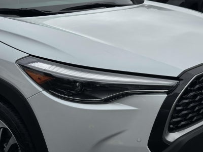 2024 Toyota Corolla Cross XLE