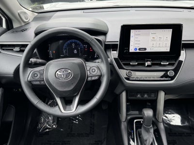 2024 Toyota Corolla Cross XLE