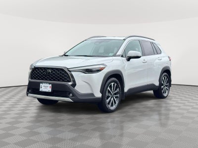 2024 Toyota Corolla Cross XLE