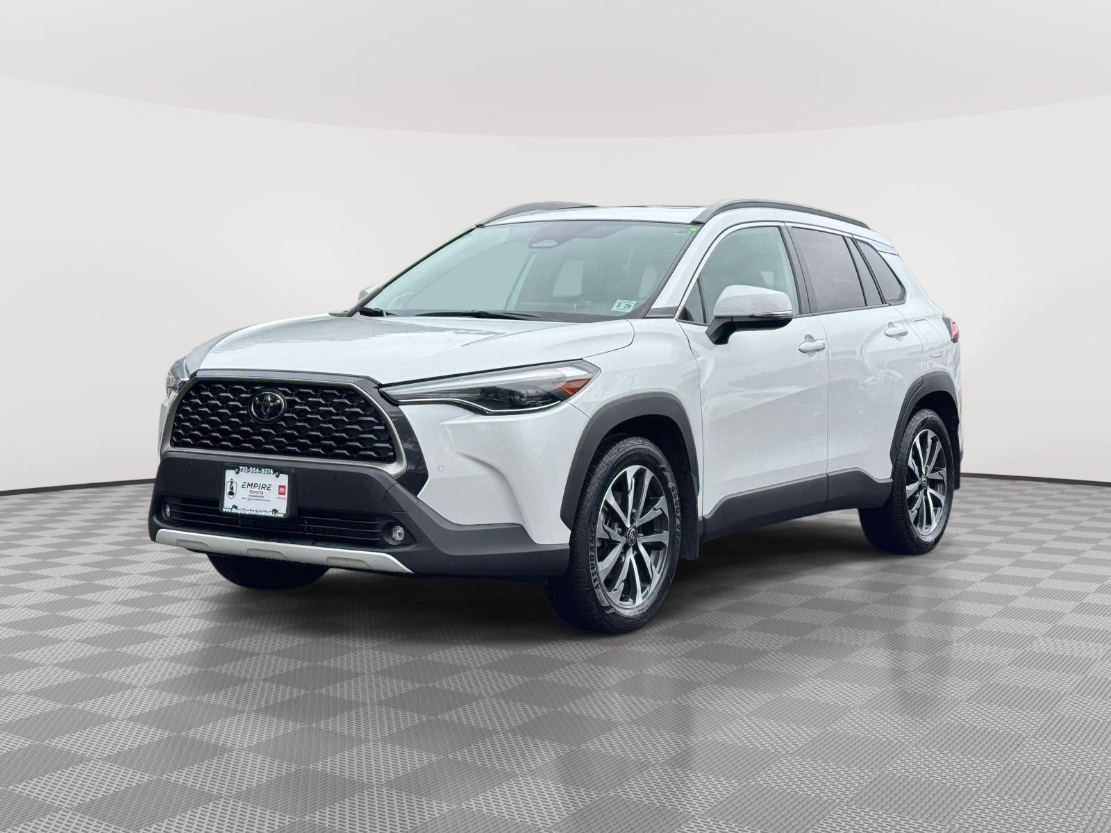 2024 Toyota Corolla Cross XLE