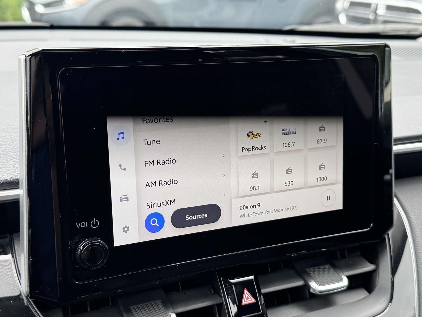 2024 Toyota Corolla Cross XLE