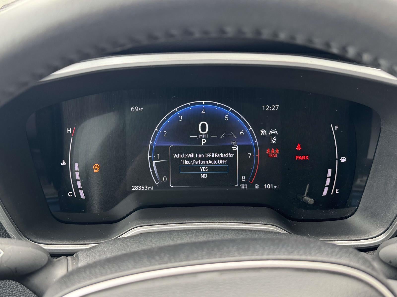 2024 Toyota Corolla Cross XLE