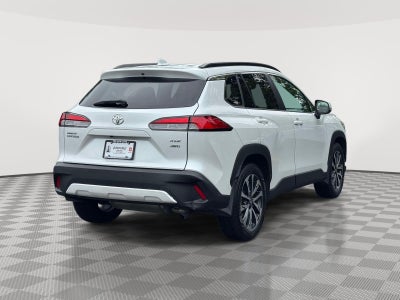 2024 Toyota Corolla Cross XLE