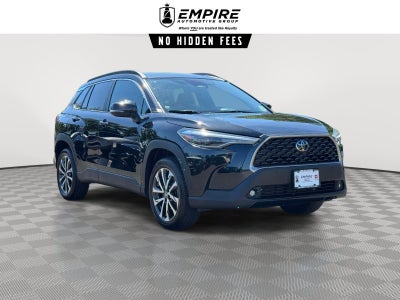 2023 Toyota Corolla Cross XLE