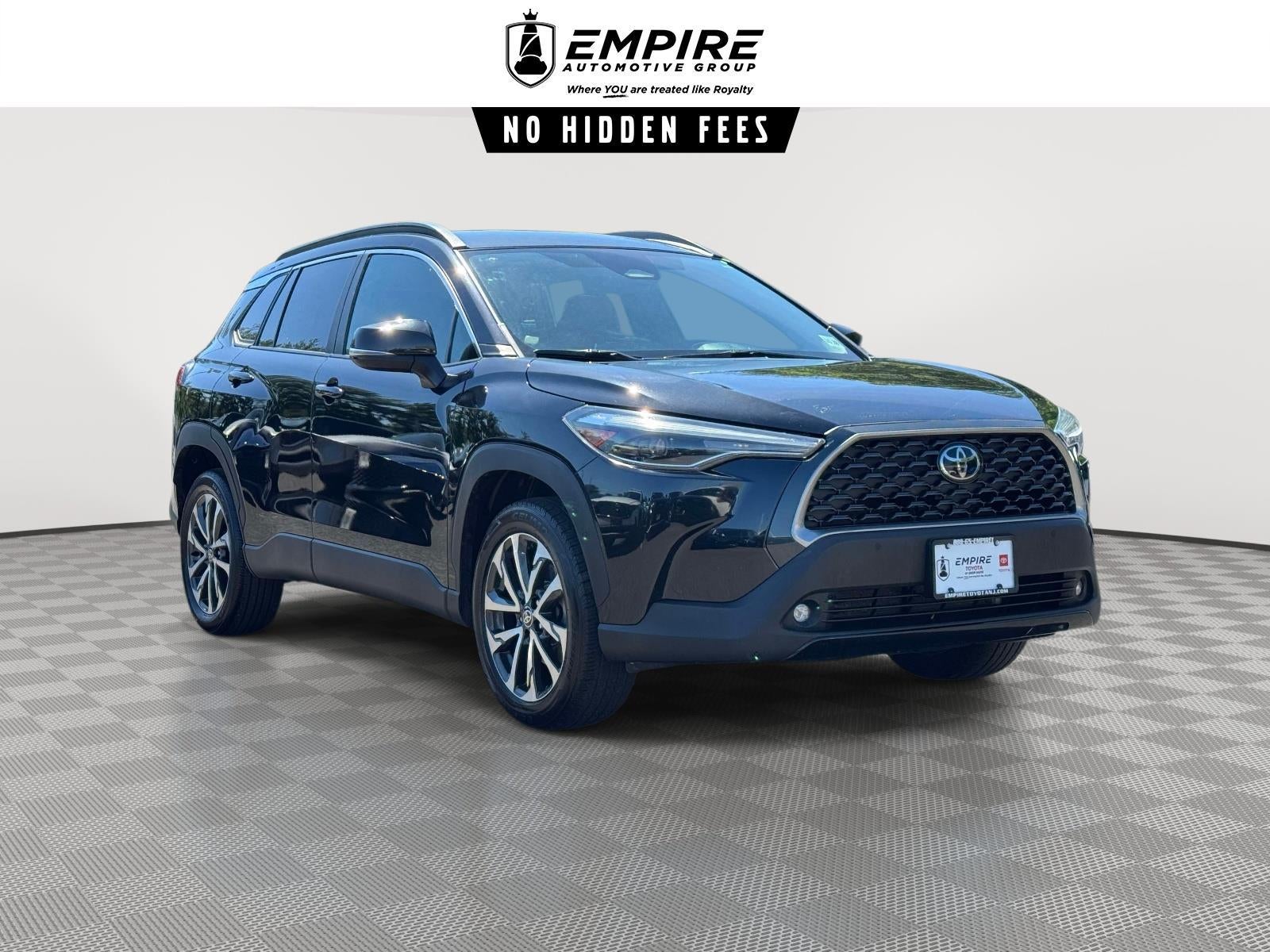 2023 Toyota Corolla Cross XLE