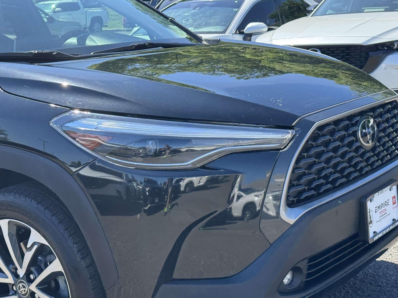 2023 Toyota Corolla Cross XLE