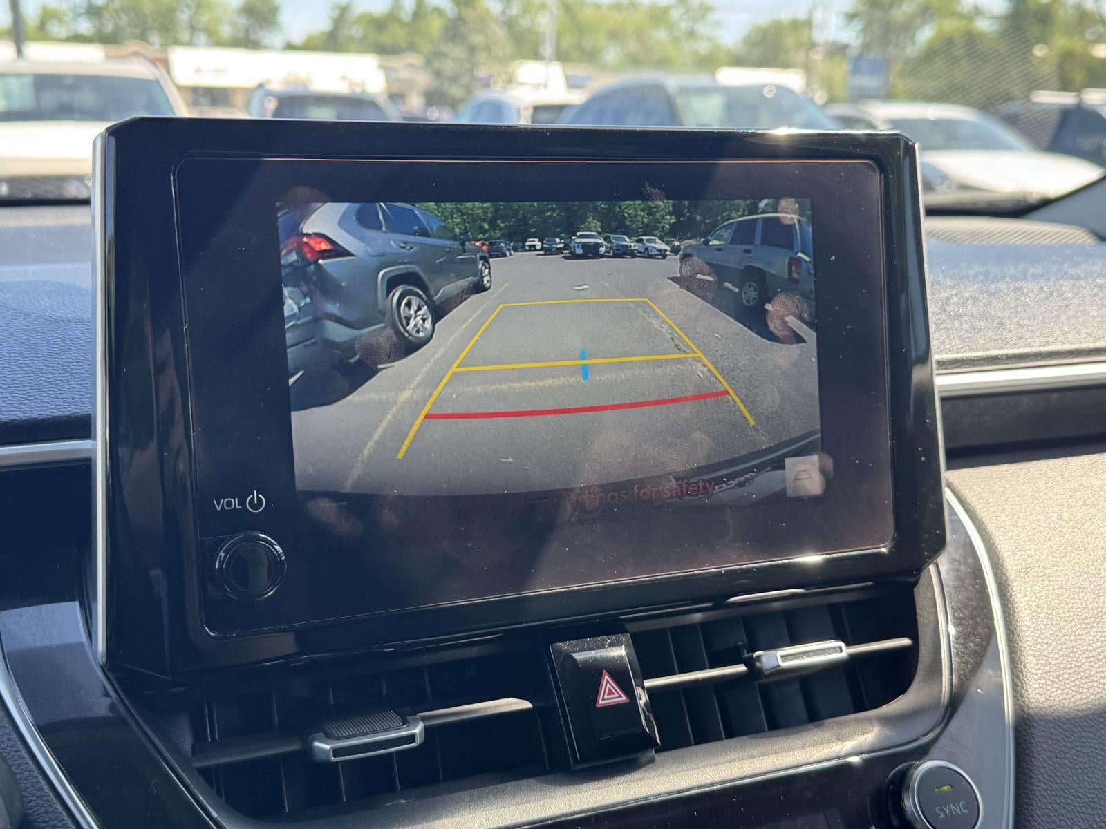 2023 Toyota Corolla Cross XLE
