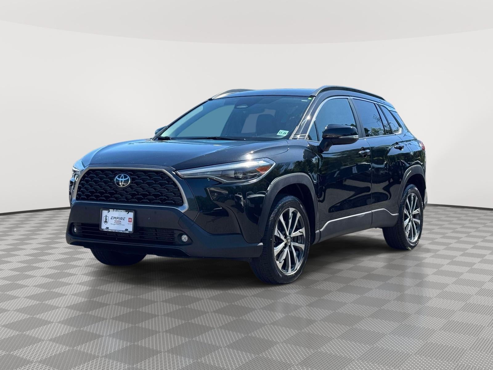 2023 Toyota Corolla Cross XLE