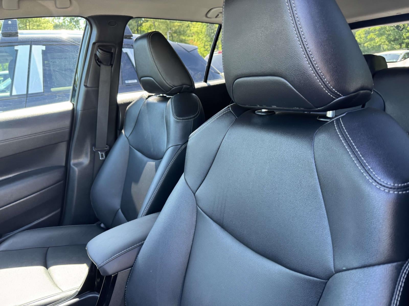 2023 Toyota Corolla Cross XLE