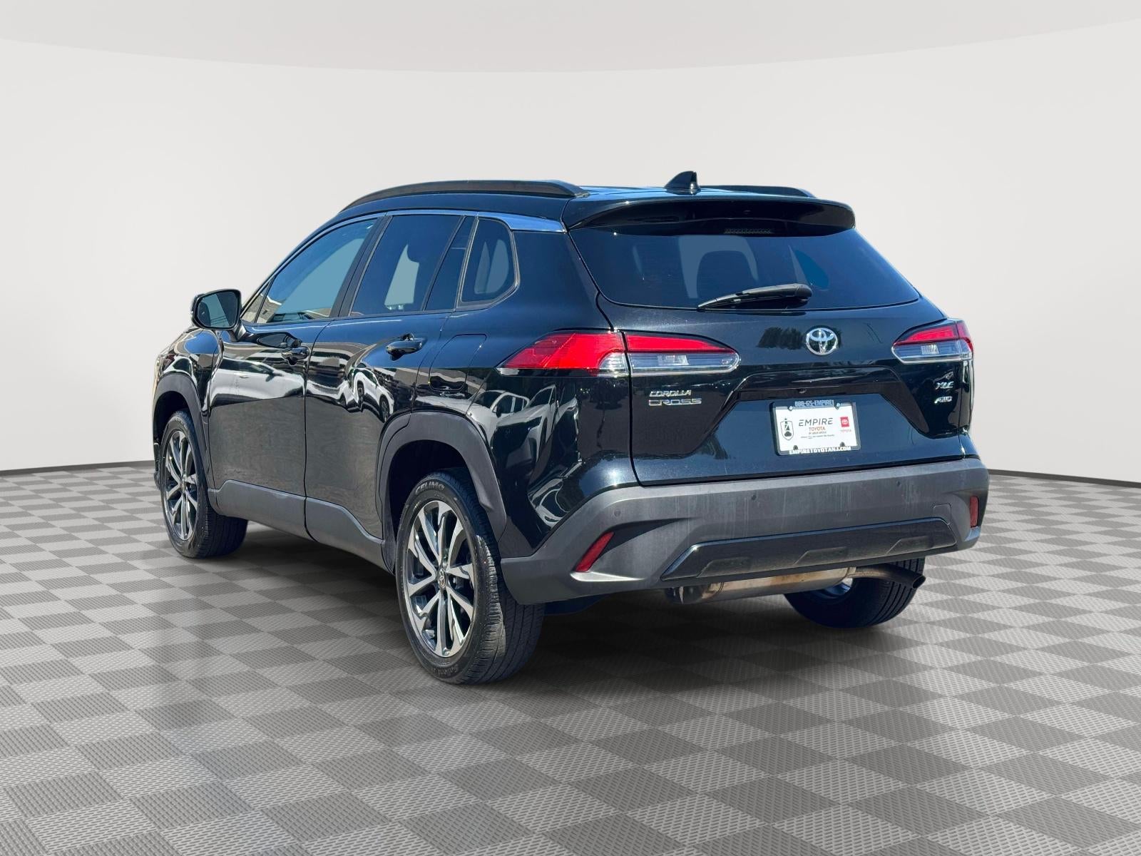 2023 Toyota Corolla Cross XLE