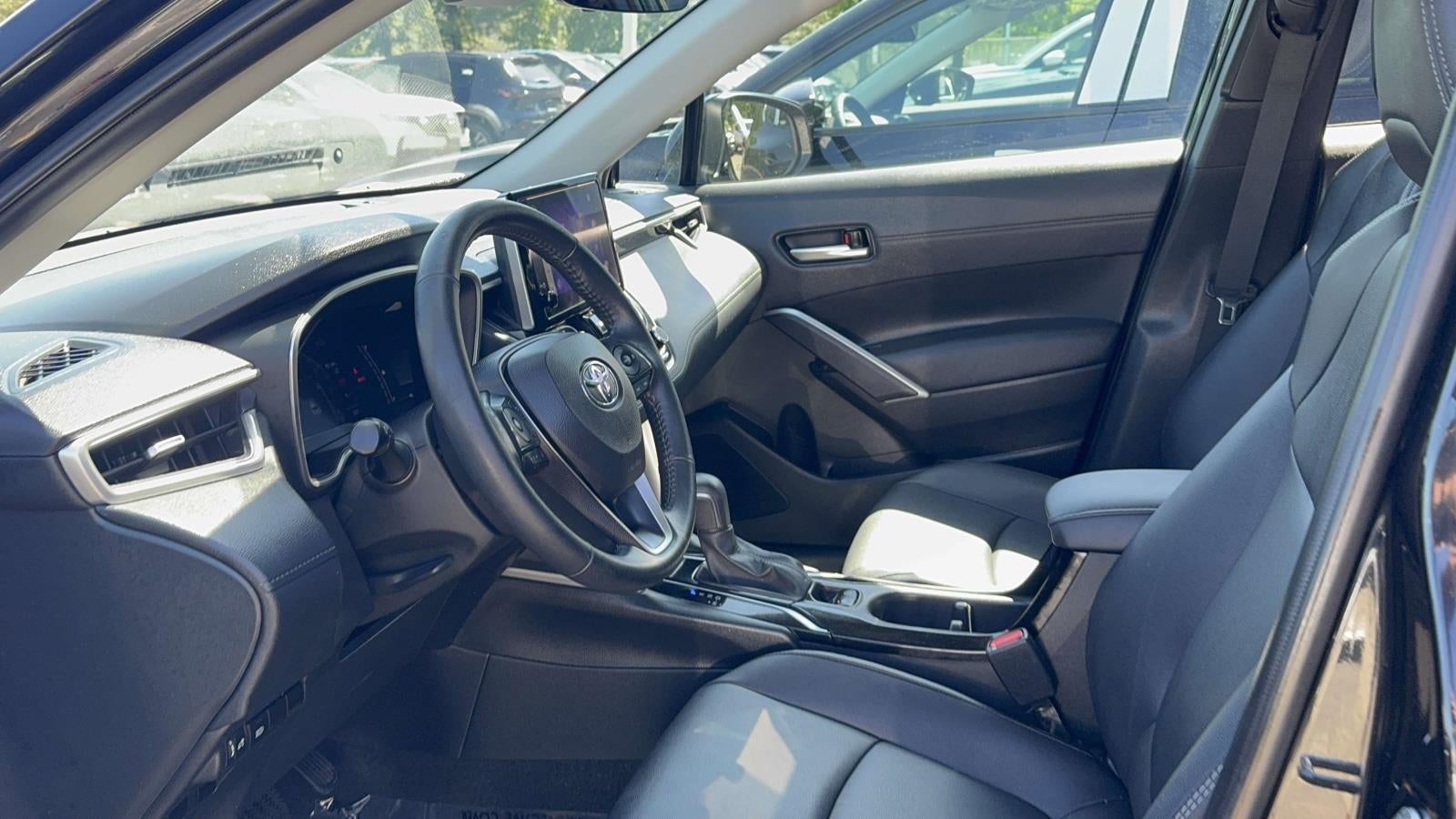 2023 Toyota Corolla Cross XLE