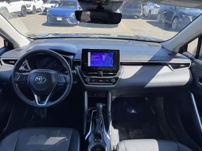 2023 Toyota Corolla Cross XLE