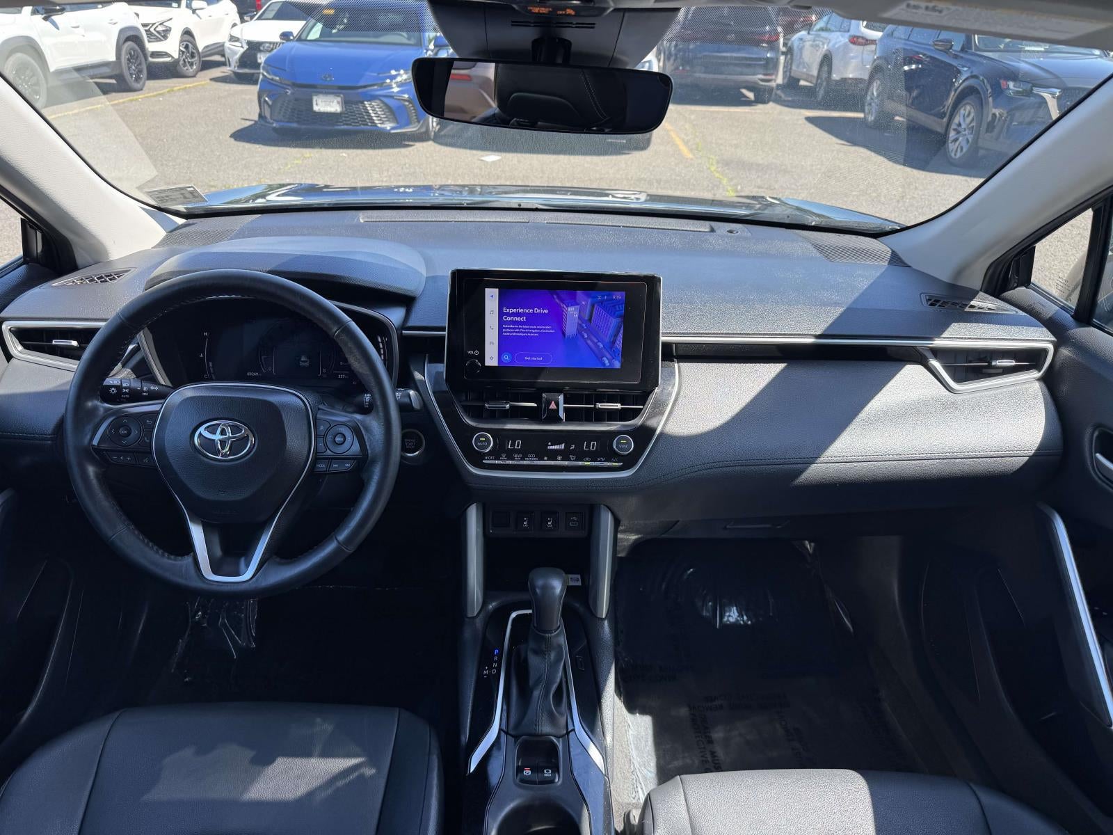 2023 Toyota Corolla Cross XLE
