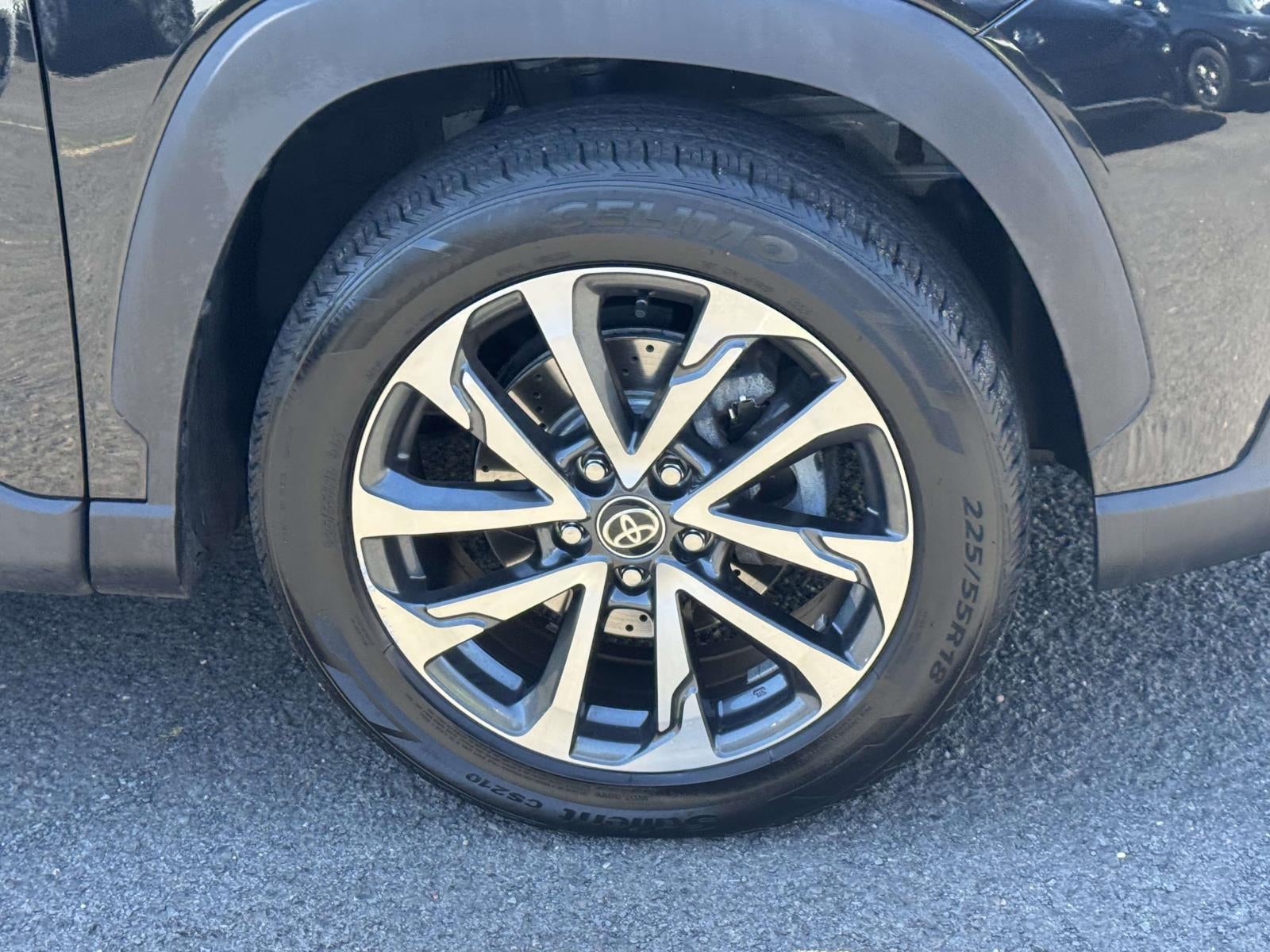 2023 Toyota Corolla Cross XLE