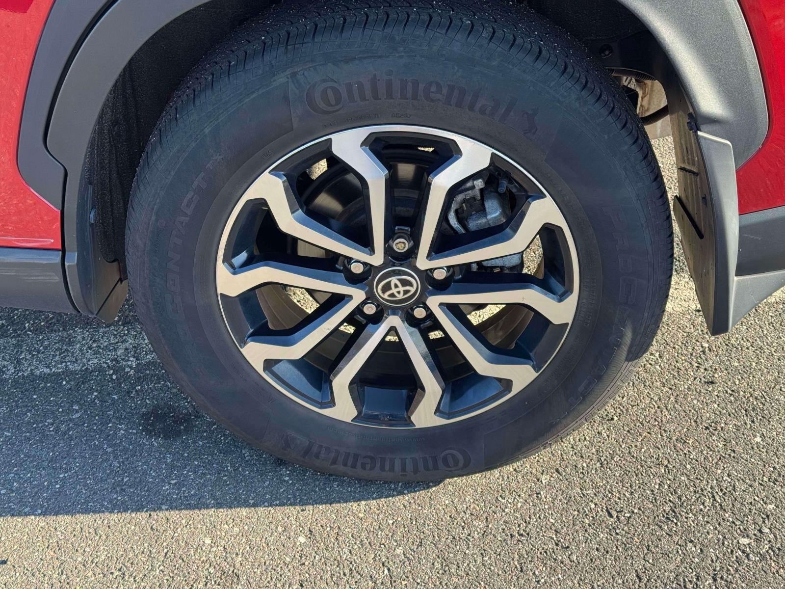 2023 Toyota Corolla Cross Hybrid SE