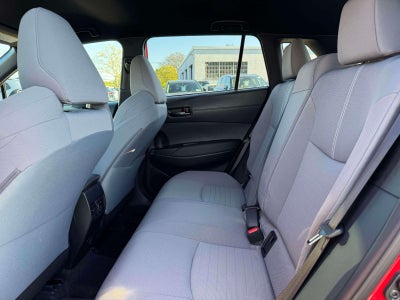 2023 Toyota Corolla Cross Hybrid SE