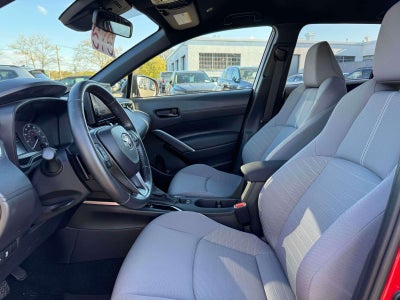 2023 Toyota Corolla Cross Hybrid SE