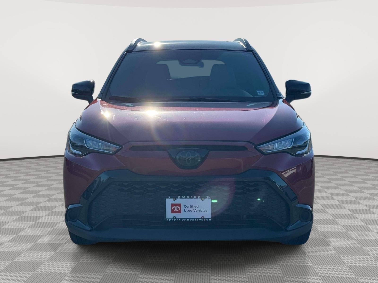 2023 Toyota Corolla Cross Hybrid SE