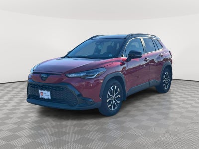2023 Toyota Corolla Cross Hybrid SE