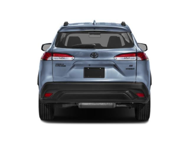 2023 Toyota Corolla Cross Hybrid SE