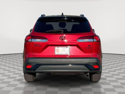 2023 Toyota Corolla Cross Hybrid SE
