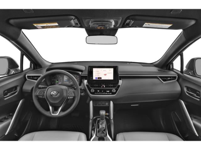 2023 Toyota Corolla Cross Hybrid SE