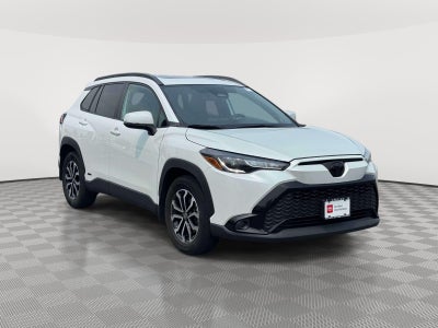 2024 Toyota Corolla Cross Hybrid SE