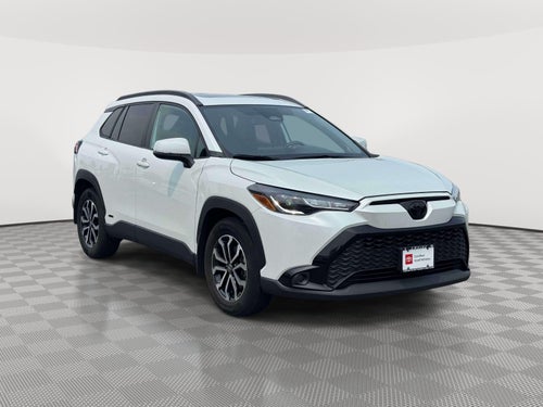 2024 Toyota Corolla Cross Hybrid SE