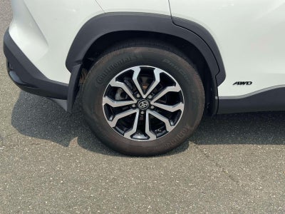 2024 Toyota Corolla Cross Hybrid SE