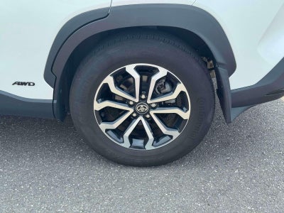 2024 Toyota Corolla Cross Hybrid SE