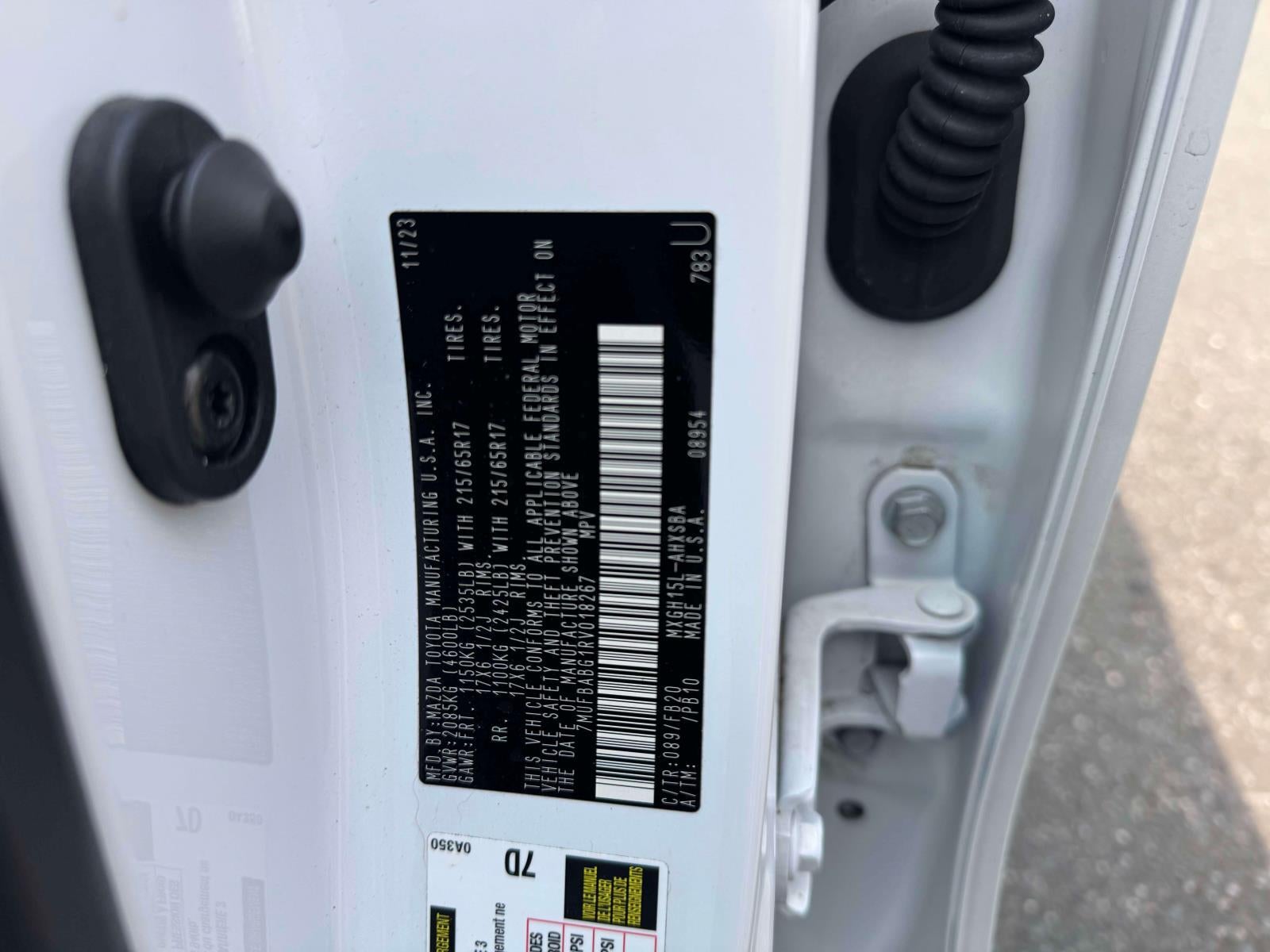 2024 Toyota Corolla Cross Hybrid SE