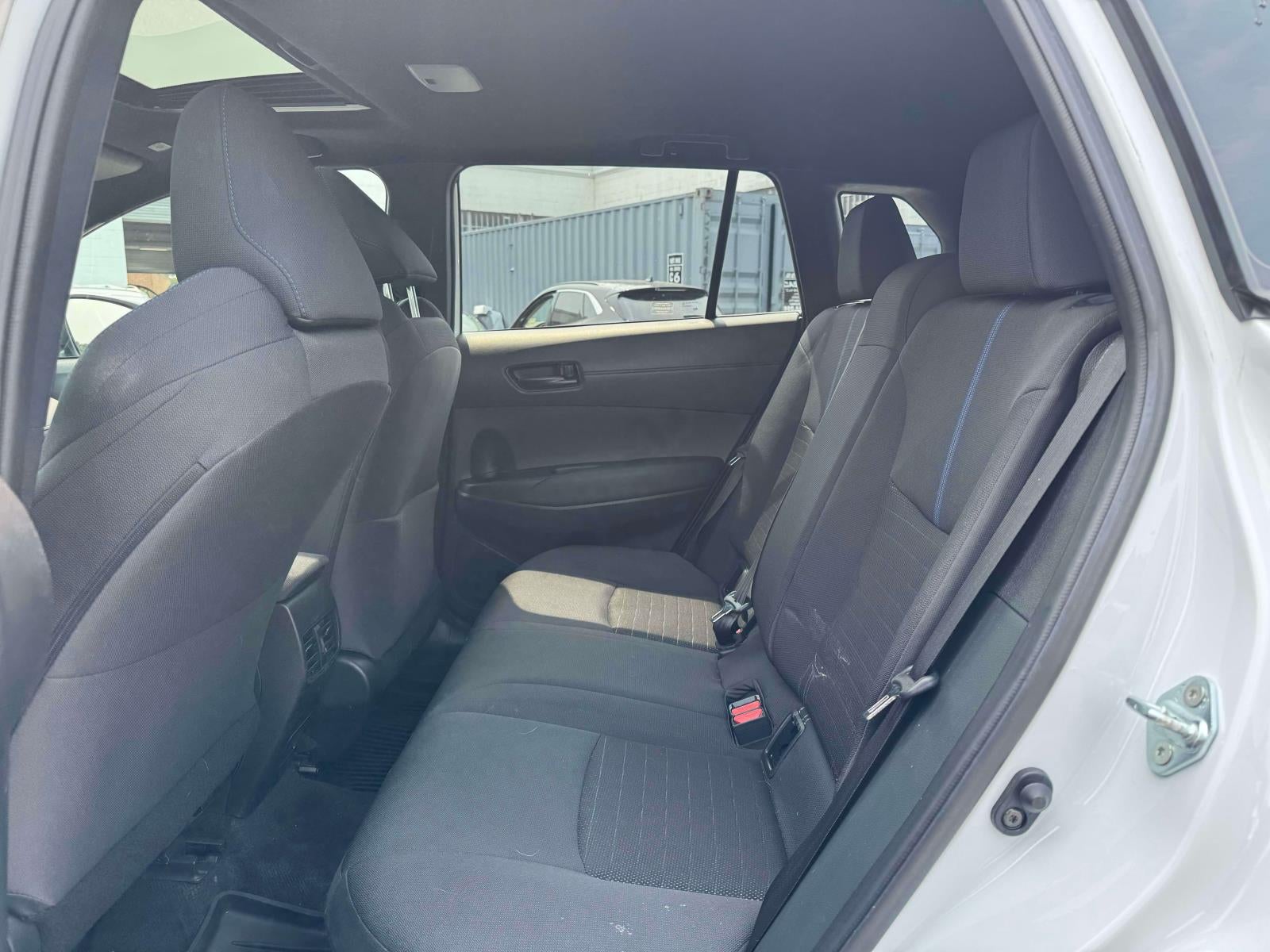 2024 Toyota Corolla Cross Hybrid SE