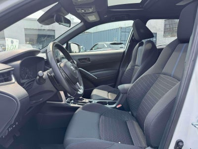 2024 Toyota Corolla Cross Hybrid SE