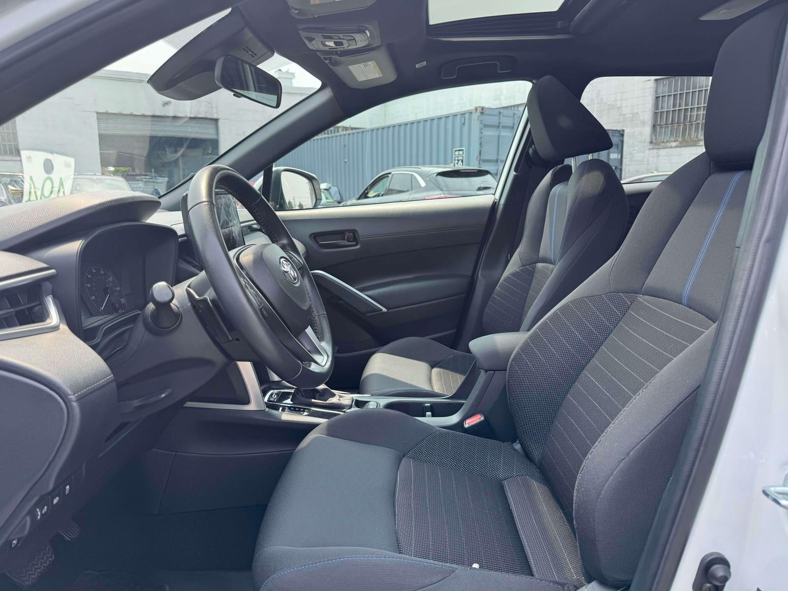 2024 Toyota Corolla Cross Hybrid SE