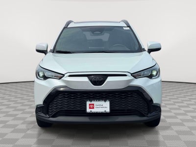 2024 Toyota Corolla Cross Hybrid SE