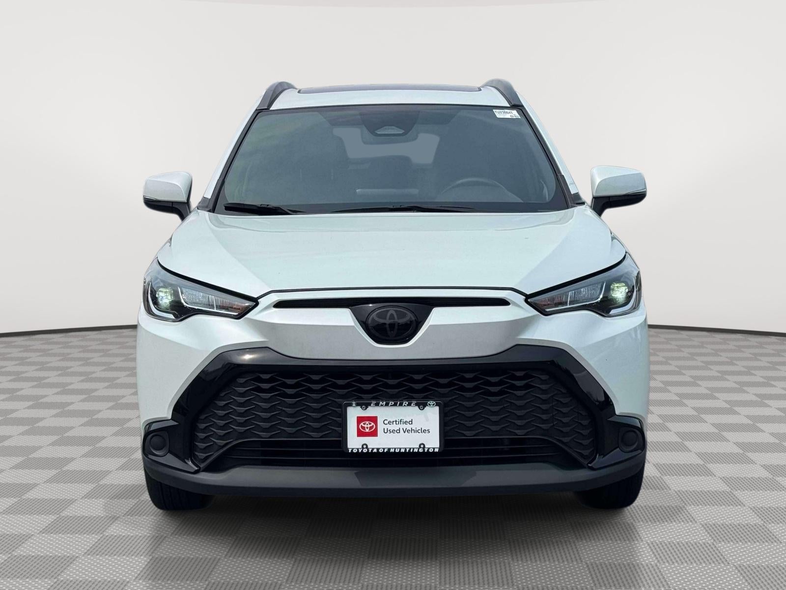 2024 Toyota Corolla Cross Hybrid SE