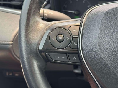 2024 Toyota Corolla Cross Hybrid SE