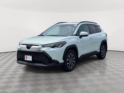 2024 Toyota Corolla Cross Hybrid SE