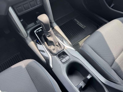 2024 Toyota Corolla Cross Hybrid SE