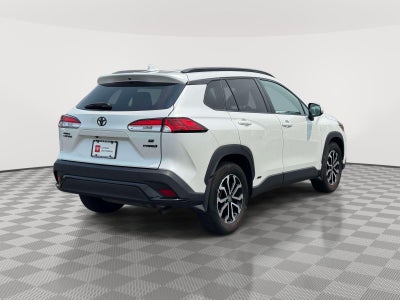 2024 Toyota Corolla Cross Hybrid SE