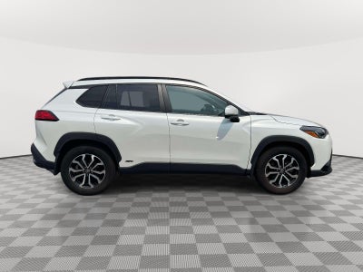 2024 Toyota Corolla Cross Hybrid SE