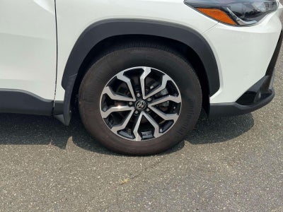 2024 Toyota Corolla Cross Hybrid SE
