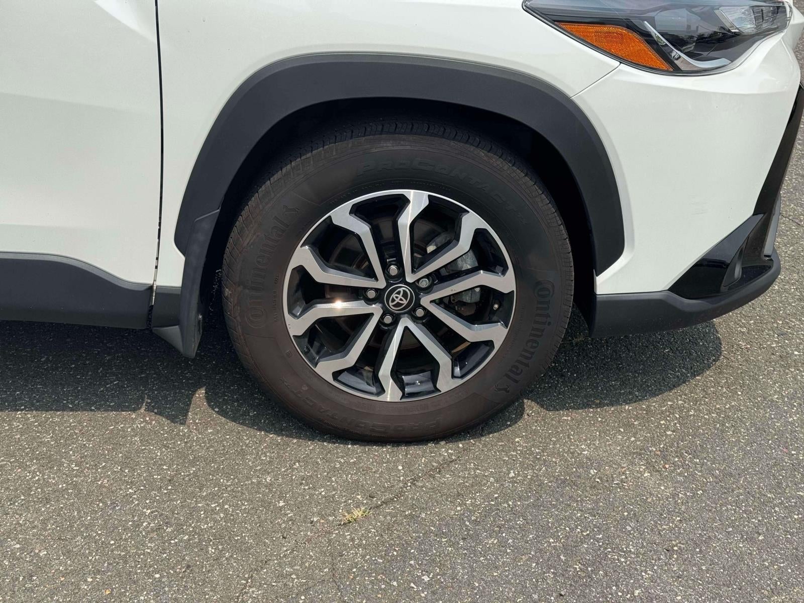 2024 Toyota Corolla Cross Hybrid SE